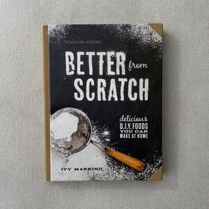 NEW Williams-Sonoma Cookbook